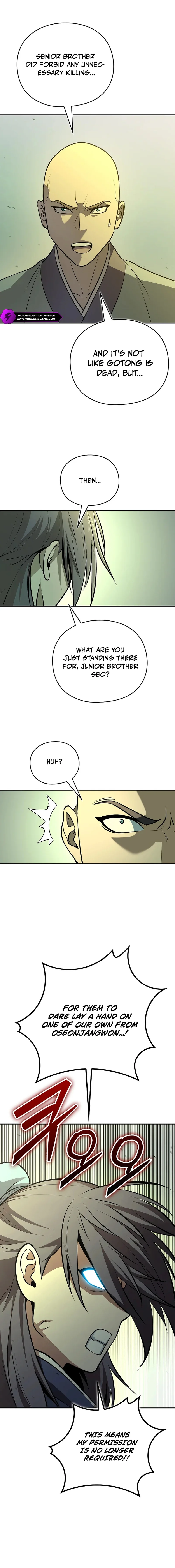 The Villains’ Senior Brother Chapter 50 — Page 14