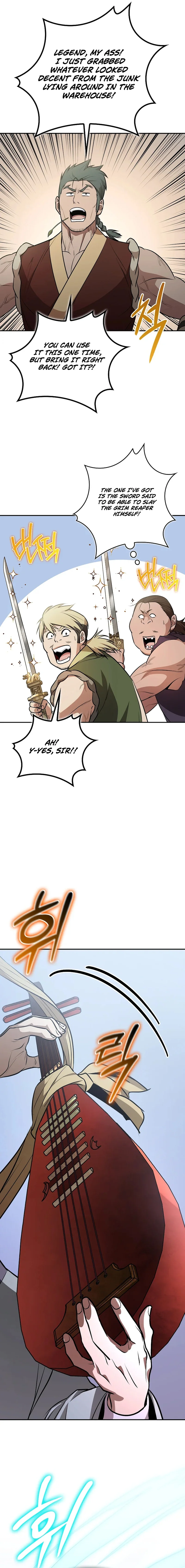 The Villains’ Senior Brother Chapter 50 — Page 20