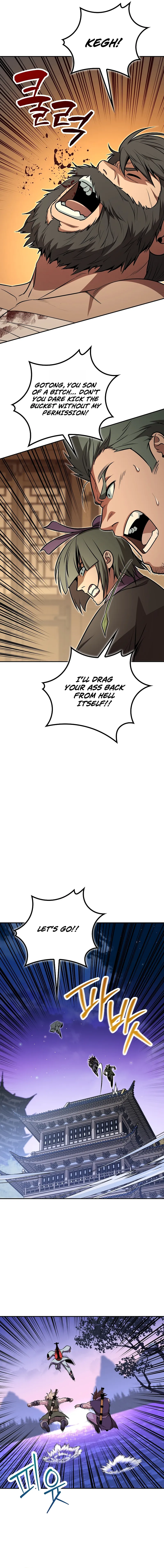 The Villains’ Senior Brother Chapter 51 — Page 2