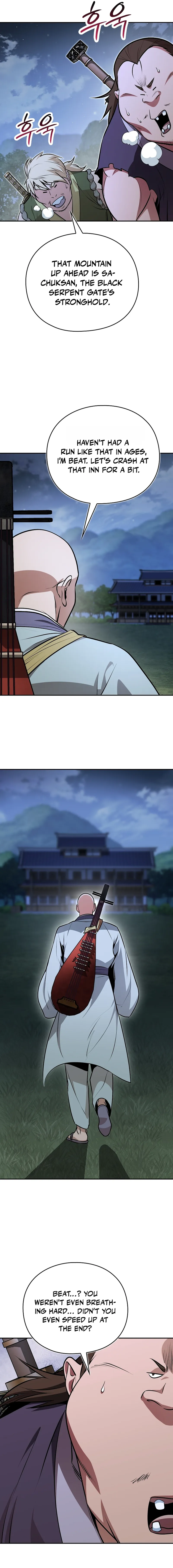 The Villains’ Senior Brother Chapter 51 — Page 4