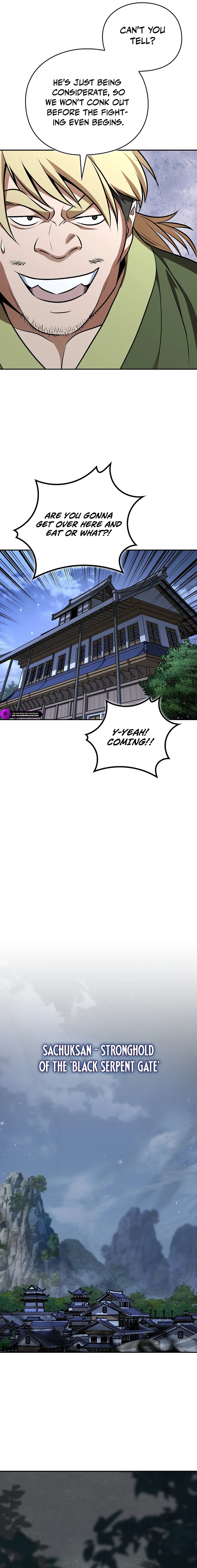The Villains’ Senior Brother Chapter 51 — Page 5