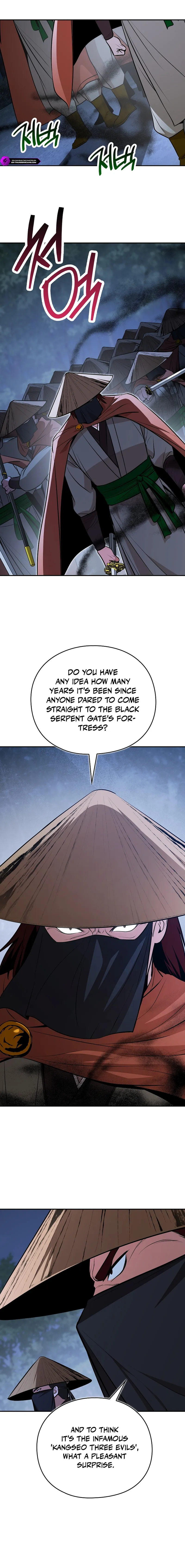 The Villains’ Senior Brother Chapter 51 — Page 7