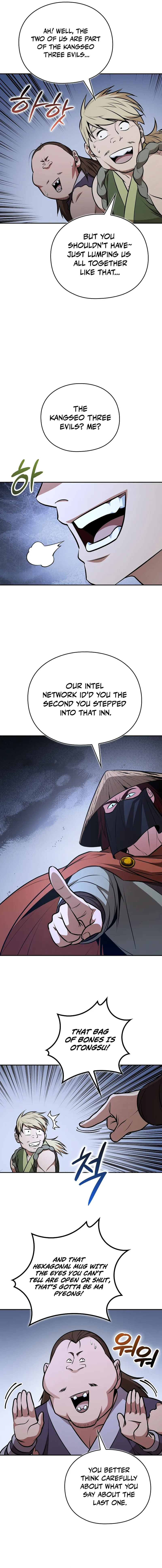The Villains’ Senior Brother Chapter 51 — Page 8