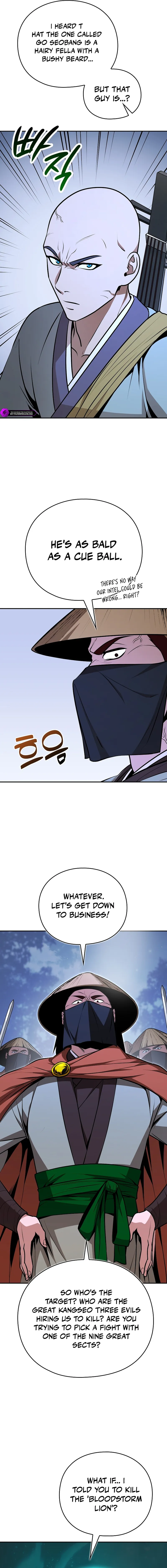 The Villains’ Senior Brother Chapter 51 — Page 9
