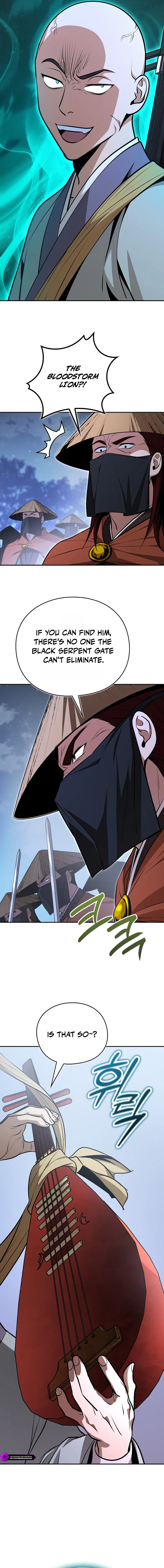 The Villains’ Senior Brother Chapter 51 — Page 10