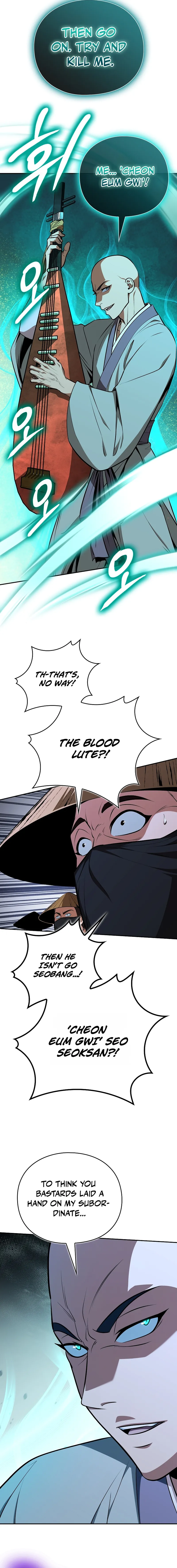 The Villains’ Senior Brother Chapter 51 — Page 11