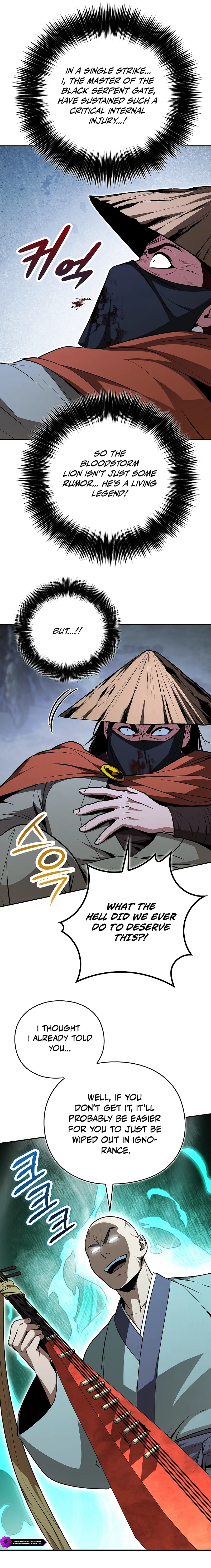 The Villains’ Senior Brother Chapter 51 — Page 14