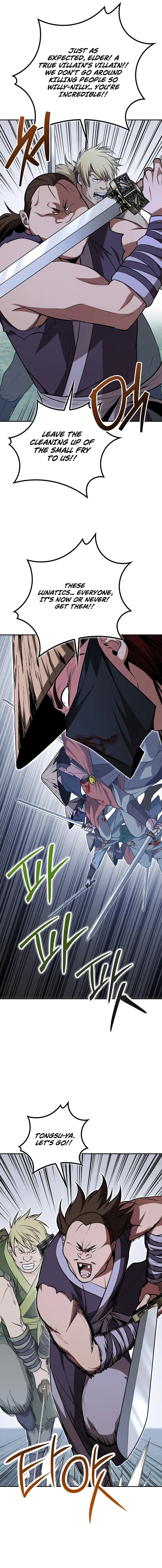 The Villains’ Senior Brother Chapter 51 — Page 15