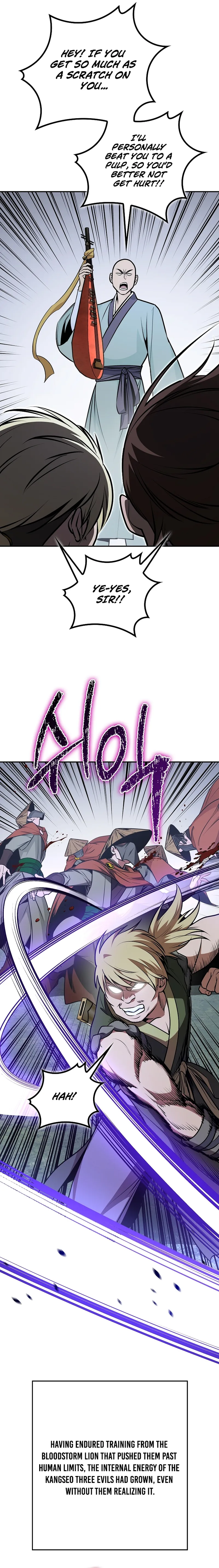 The Villains’ Senior Brother Chapter 51 — Page 16