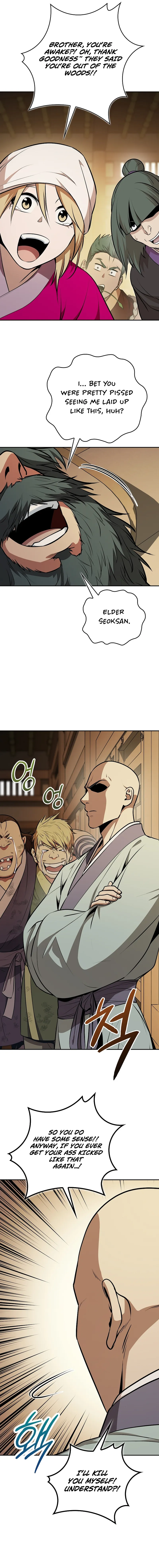 The Villains’ Senior Brother Chapter 51 — Page 19