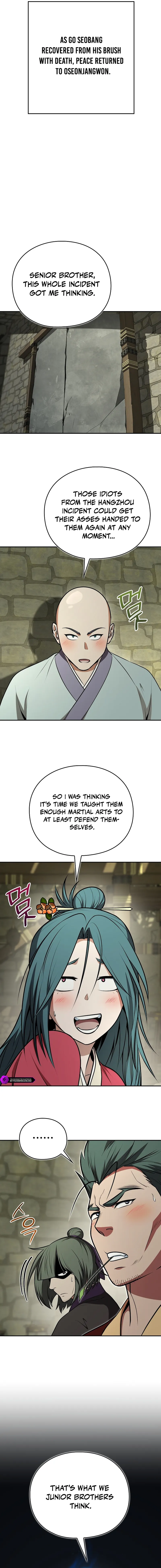 The Villains’ Senior Brother Chapter 51 — Page 20