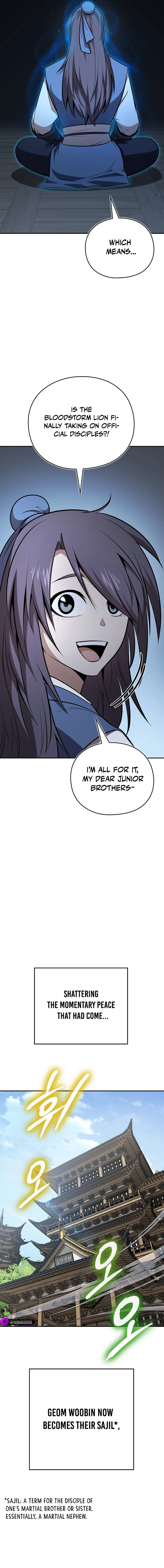 The Villains’ Senior Brother Chapter 51 — Page 21