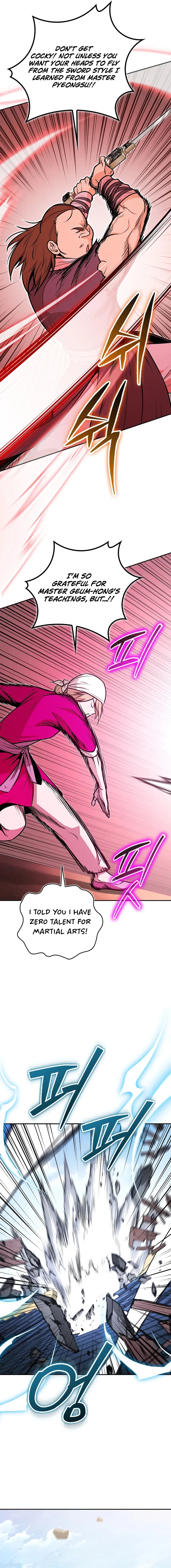 The Villains’ Senior Brother Chapter 52 — Page 3