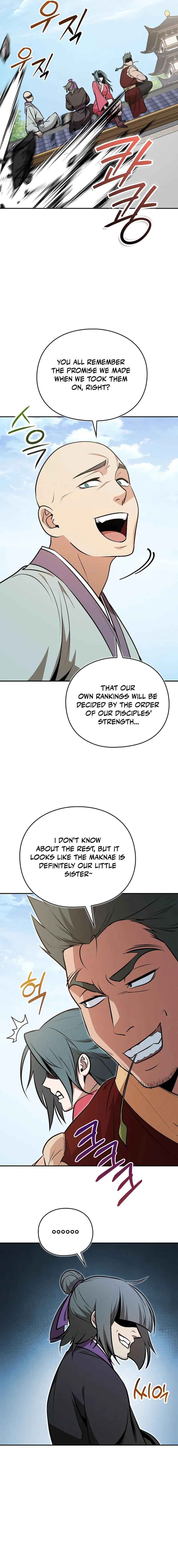 The Villains’ Senior Brother Chapter 52 — Page 4