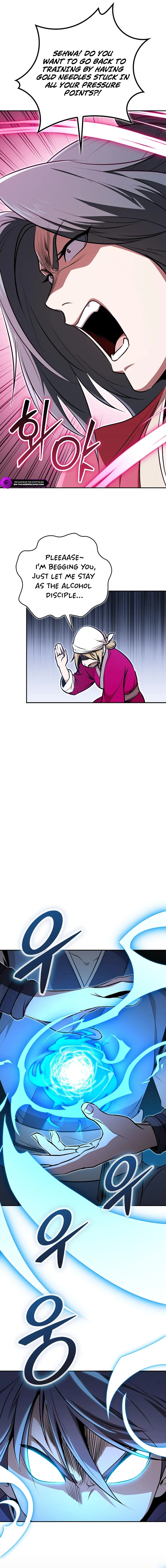 The Villains’ Senior Brother Chapter 52 — Page 5