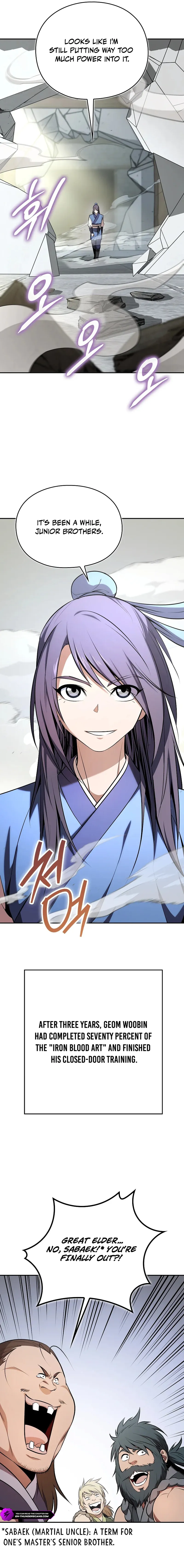 The Villains’ Senior Brother Chapter 52 — Page 8
