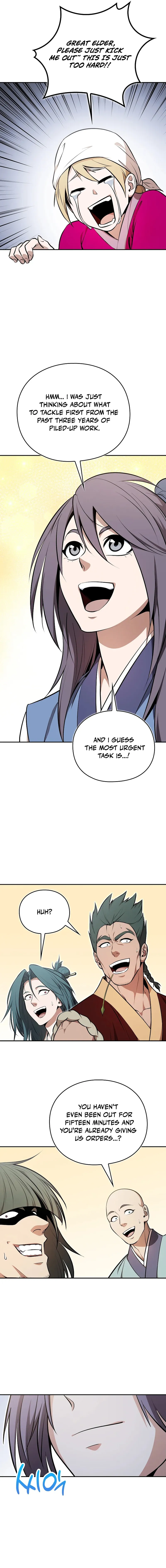 The Villains’ Senior Brother Chapter 52 — Page 9