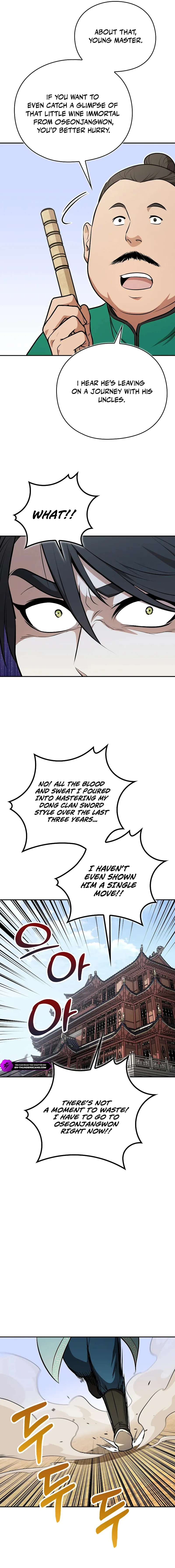 The Villains’ Senior Brother Chapter 52 — Page 12