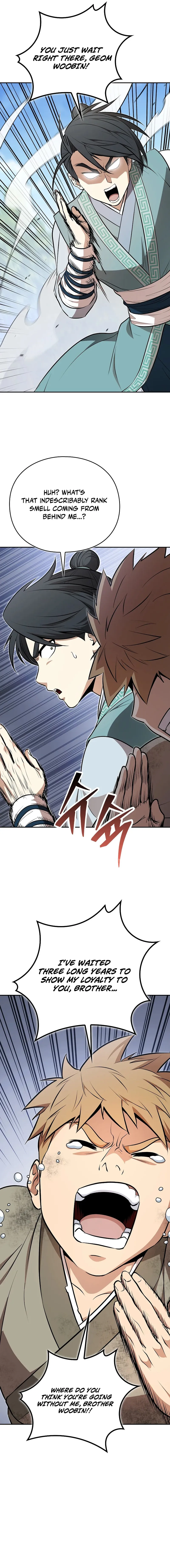 The Villains’ Senior Brother Chapter 52 — Page 13