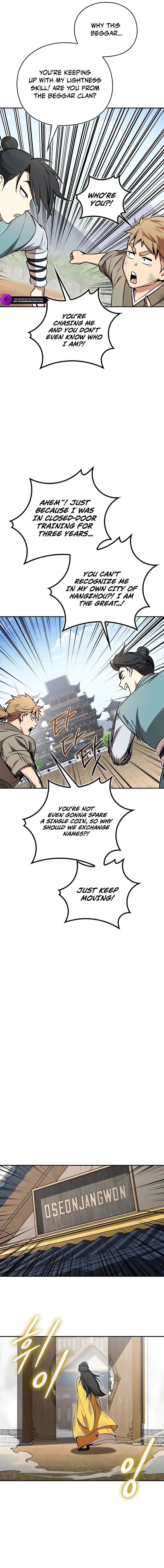 The Villains’ Senior Brother Chapter 52 — Page 14