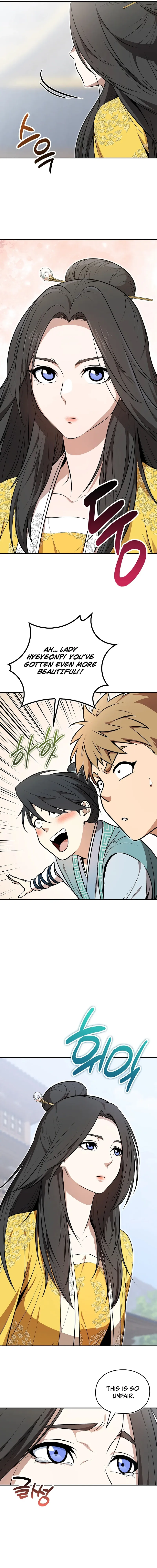The Villains’ Senior Brother Chapter 52 — Page 15
