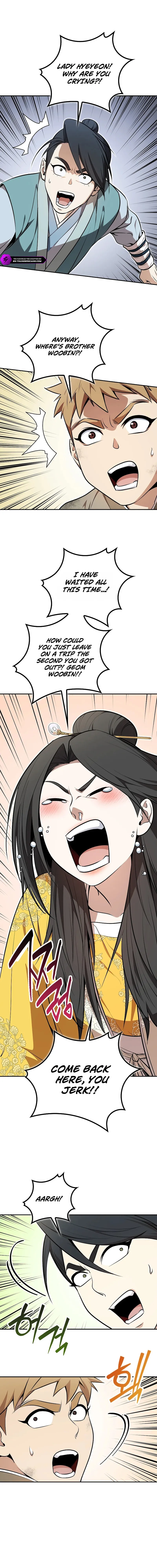 The Villains’ Senior Brother Chapter 52 — Page 16