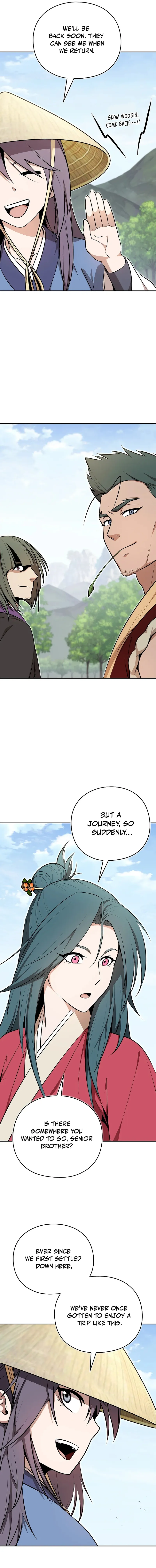 The Villains’ Senior Brother Chapter 52 — Page 18