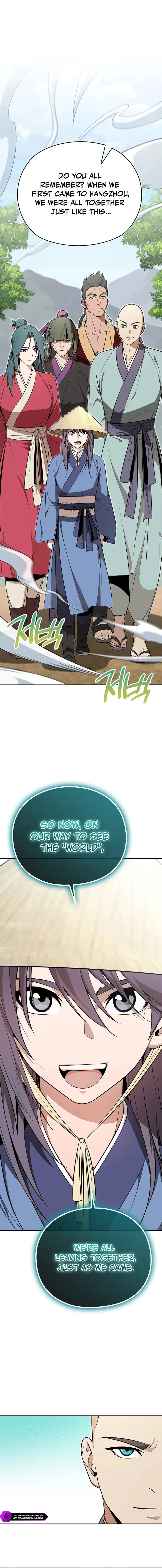 The Villains’ Senior Brother Chapter 52 — Page 19