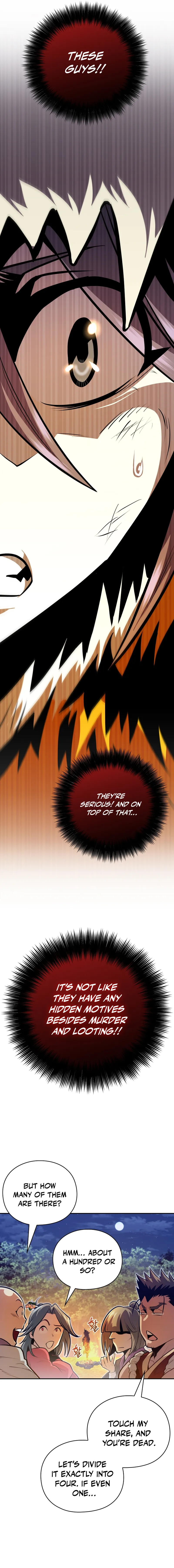 The Villains’ Senior Brother Chapter 6 — Page 5