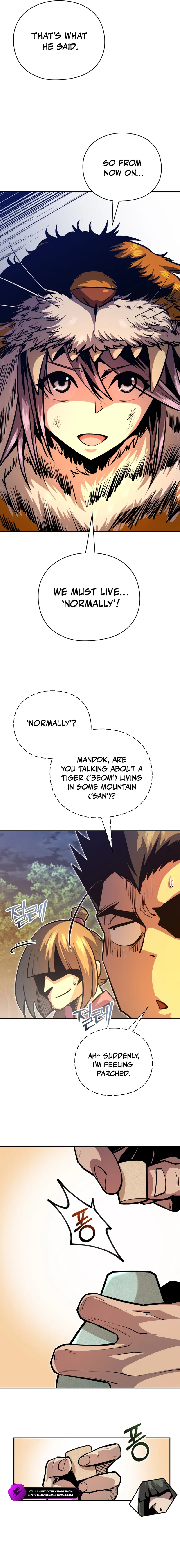 The Villains’ Senior Brother Chapter 6 — Page 7