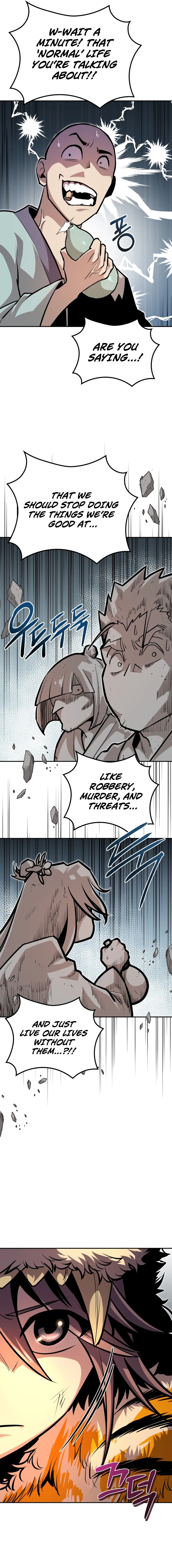 The Villains’ Senior Brother Chapter 6 — Page 8