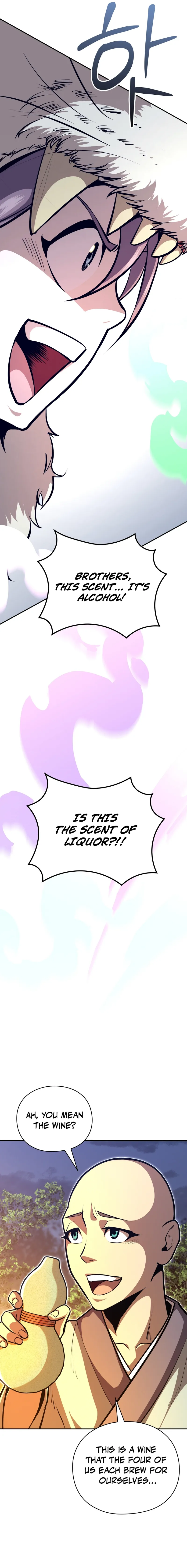The Villains’ Senior Brother Chapter 6 — Page 13