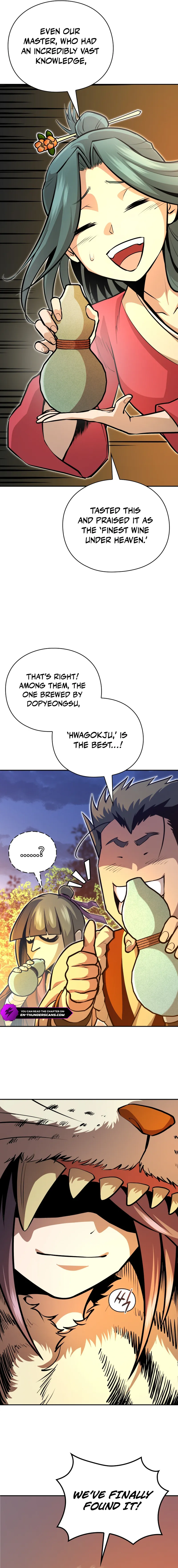 The Villains’ Senior Brother Chapter 6 — Page 14