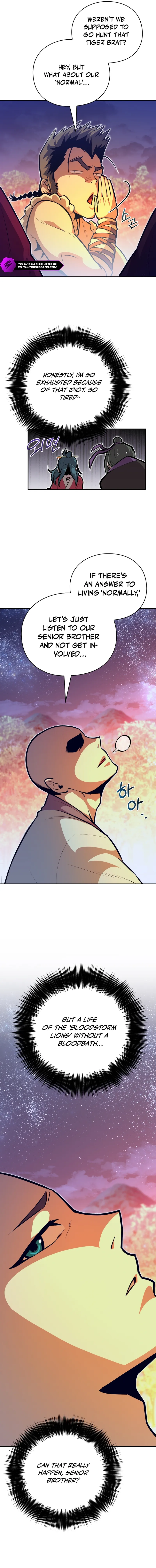 The Villains’ Senior Brother Chapter 6 — Page 16