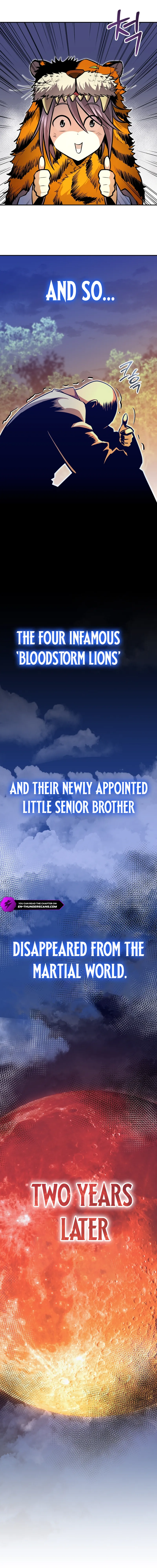 The Villains’ Senior Brother Chapter 6 — Page 17