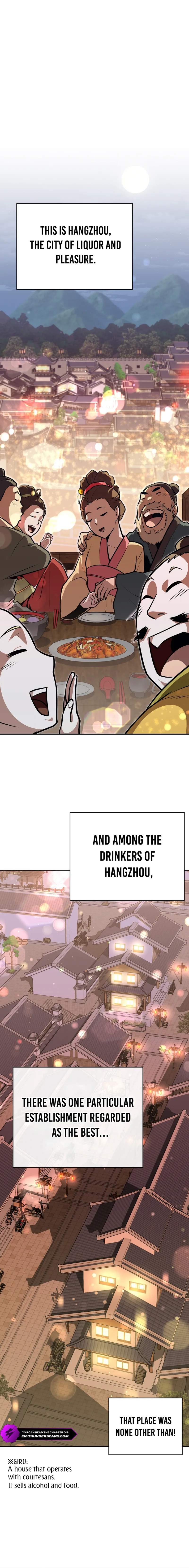 The Villains’ Senior Brother Chapter 6 — Page 18