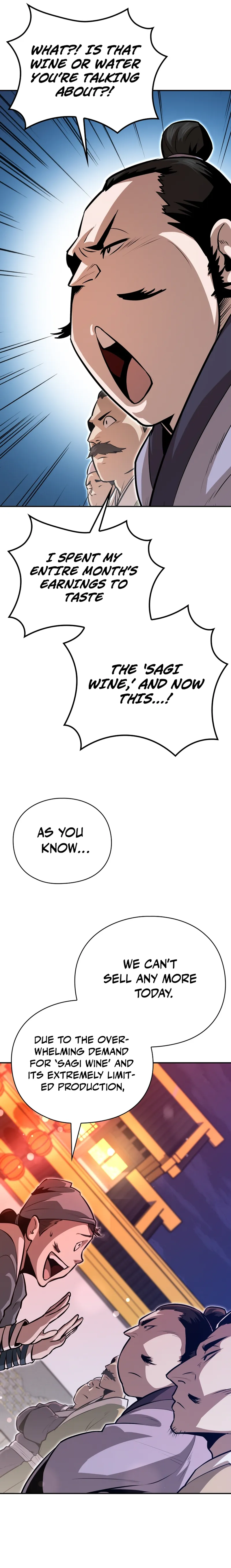 The Villains’ Senior Brother Chapter 6 — Page 20
