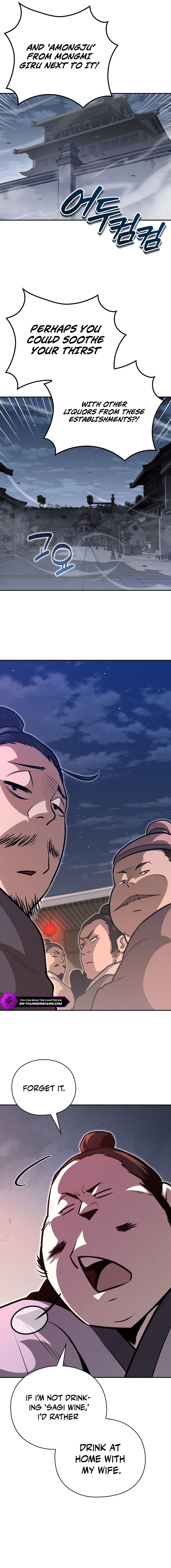 The Villains’ Senior Brother Chapter 6 — Page 22