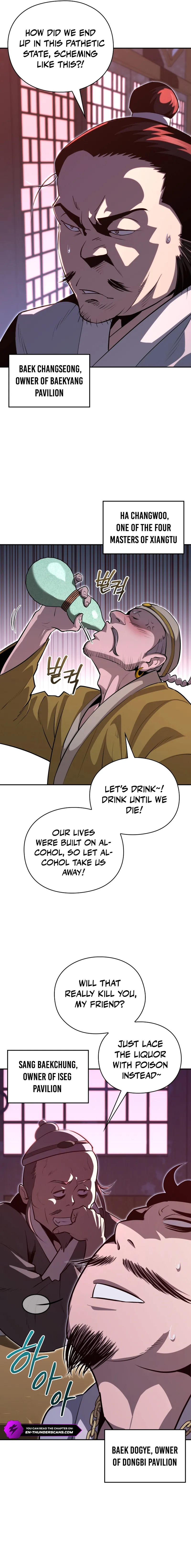 The Villains’ Senior Brother Chapter 7 — Page 2