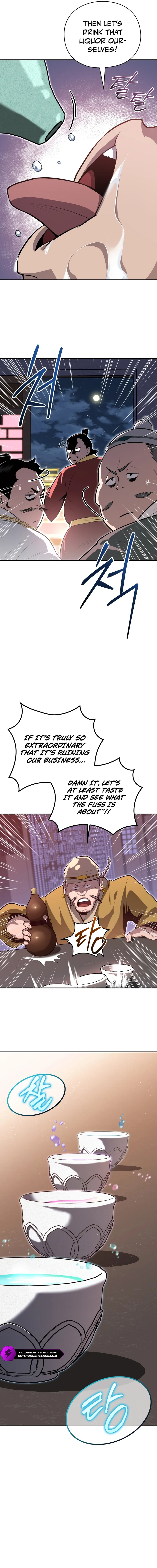 The Villains’ Senior Brother Chapter 7 — Page 4