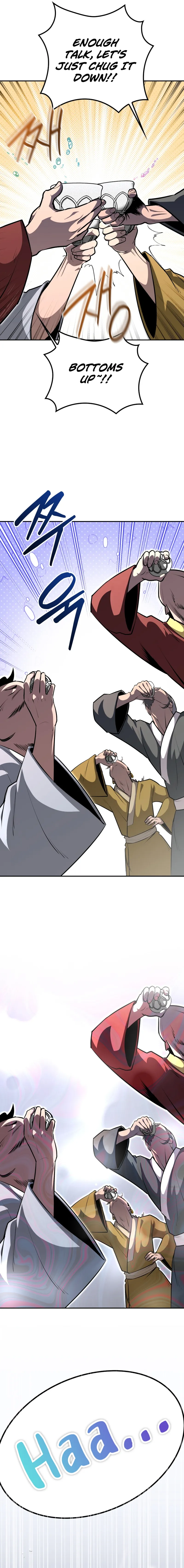 The Villains’ Senior Brother Chapter 7 — Page 7