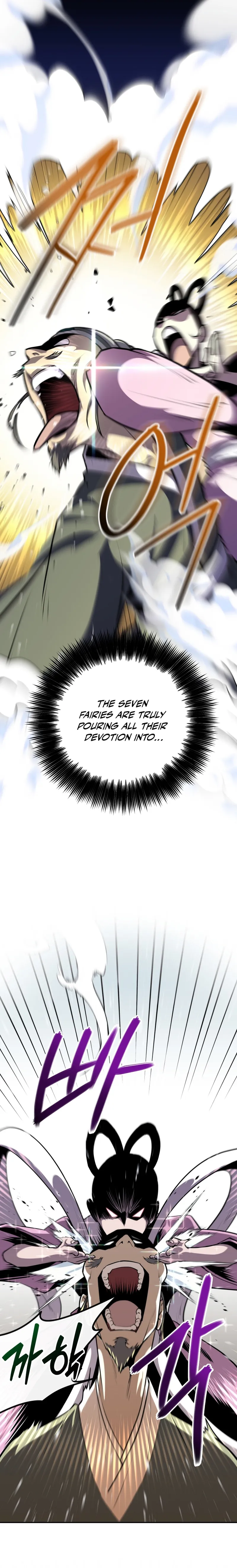 The Villains’ Senior Brother Chapter 7 — Page 14