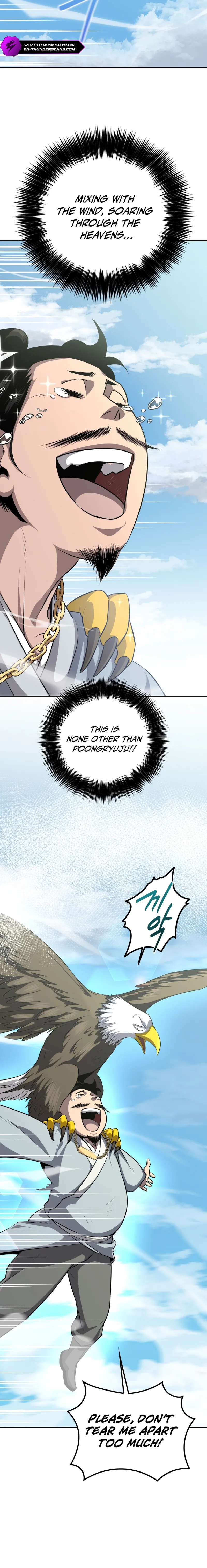 The Villains’ Senior Brother Chapter 7 — Page 16