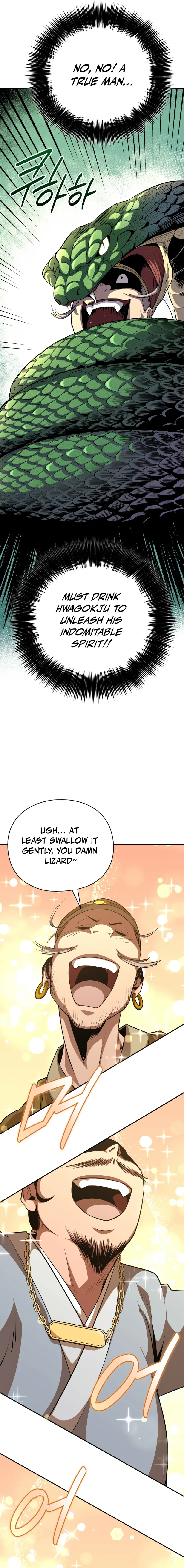 The Villains’ Senior Brother Chapter 7 — Page 17
