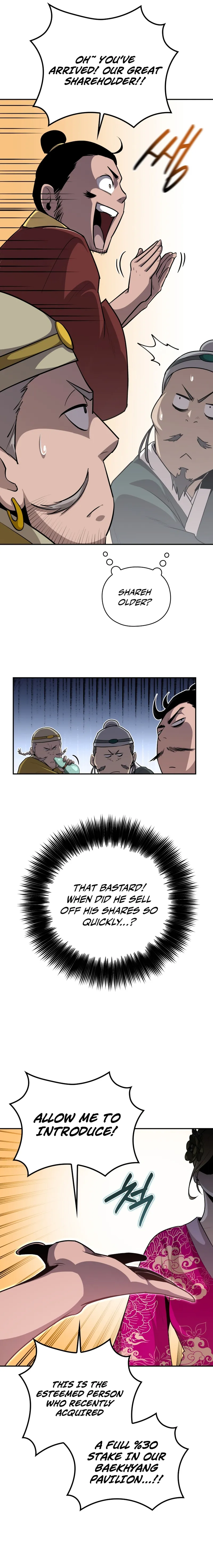 The Villains’ Senior Brother Chapter 7 — Page 20