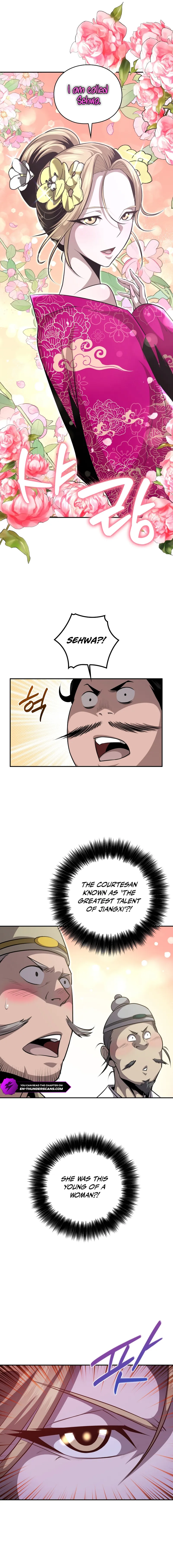 The Villains’ Senior Brother Chapter 7 — Page 21