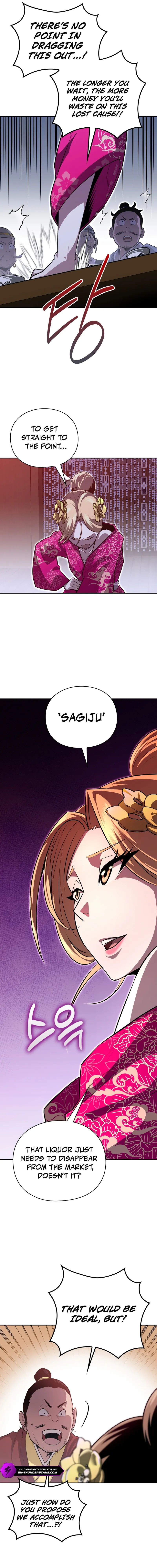The Villains’ Senior Brother Chapter 7 — Page 22
