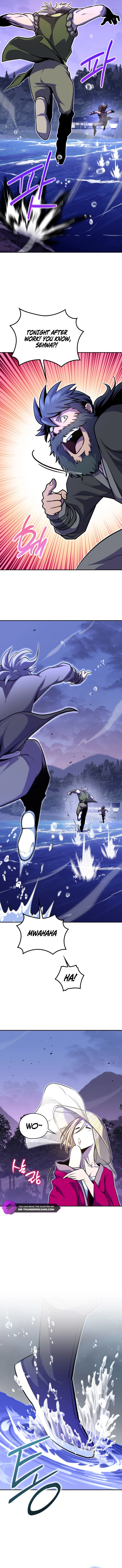 The Villains’ Senior Brother Chapter 8 — Page 6