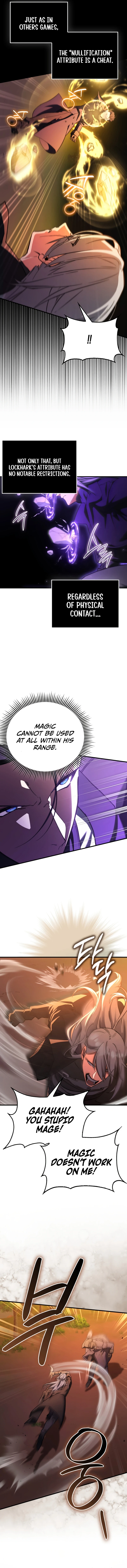 The Villain's Survival Route Chapter 19 — Page 8