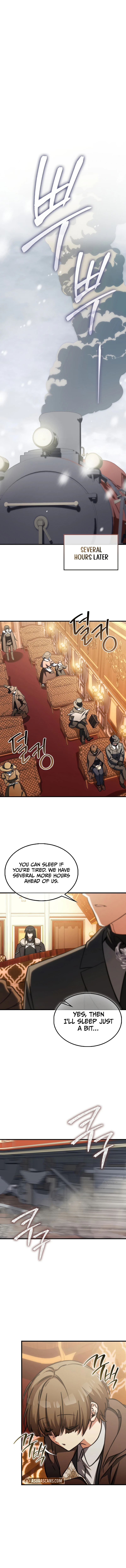 The Villain's Survival Route Chapter 21 — Page 8